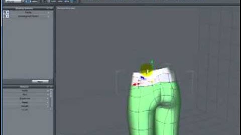 Hexagon 2.5 - Creating Peter Pan Clothing Part 10