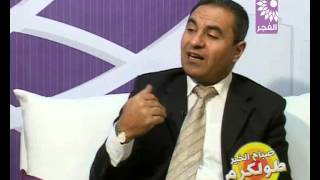 صباح الخير طولكرم لقاء خالد اشتيه