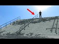 The skater xl rail challenge by dh13