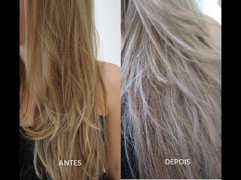 Tratamento de cabelo de clínica em SPb