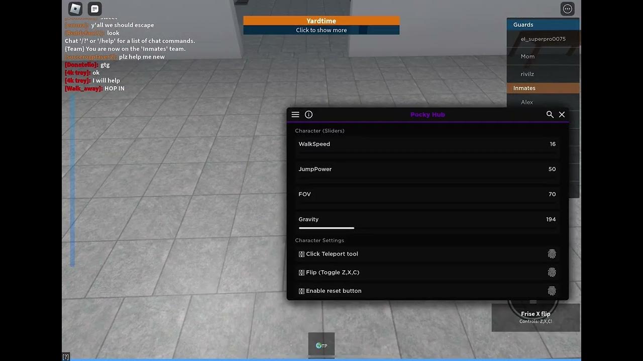 Roblox Fe Script Showcase (Blox hub) - YouTube