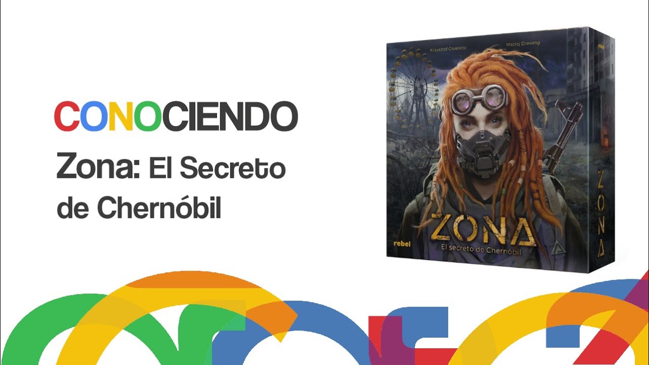 Conociendo Zona: El Secreto de Chernóbil