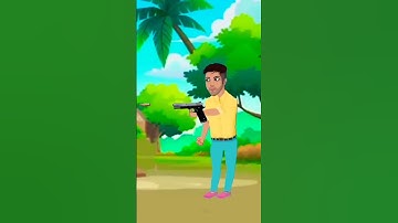 Man Vs girl Cartoon Characters (animation meme)#boyanddragon #shorts