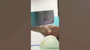 Cắt hành Tây hạt lựu