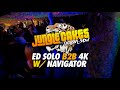 Ed solo b2b 4k w navigator  live dj set  jungle cakes 2023