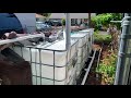 Grey water and Rain Water Recycling System - Automated