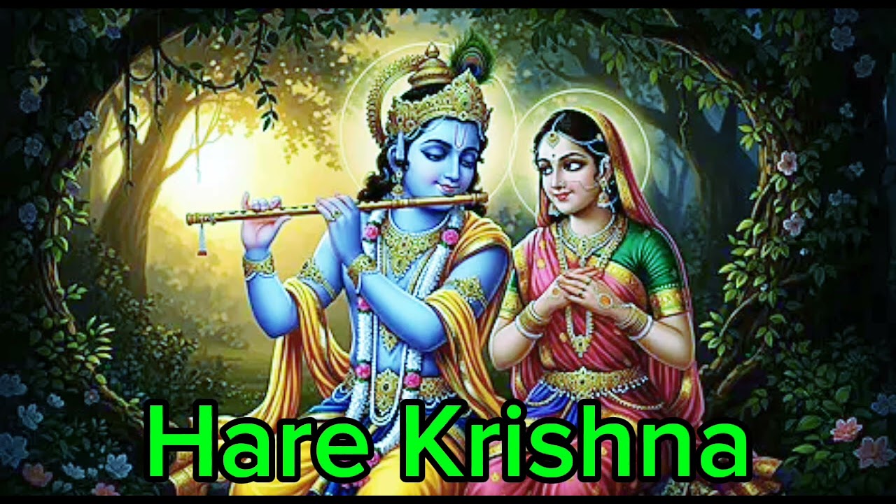 Hare Krishna Hare Rama | Srila Prabhupada’s World 🌍 | ISKCON Kirtan