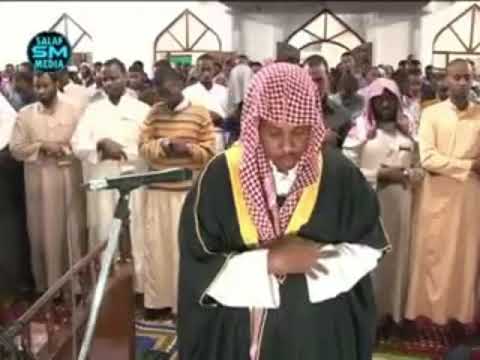 Nucmaan Bashiir Surah Al Qamar 