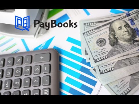 PayBooks Clone - HR and Payroll PHP Script