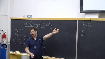 Quantum Field Theories in 2+1 Dimensions - Lecture 4