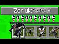 VENOM ZORLUK SEVİYESİ !! 😱 - Minecraft