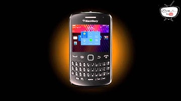 BlackBerry Curve 9350 9360 9370 [clip de prezentare oficial]