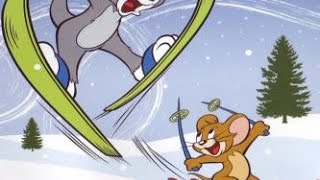 Tom and Jerry | Tom and Jerry Full Episodes | Tom Snowboarding [gameplay] screenshot 5