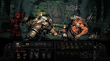 Darkest Dungeon Gameplay part 43 - 4K 60FPS no commentary