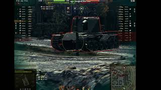 world of tanks T26E4 SUPERPERSHING