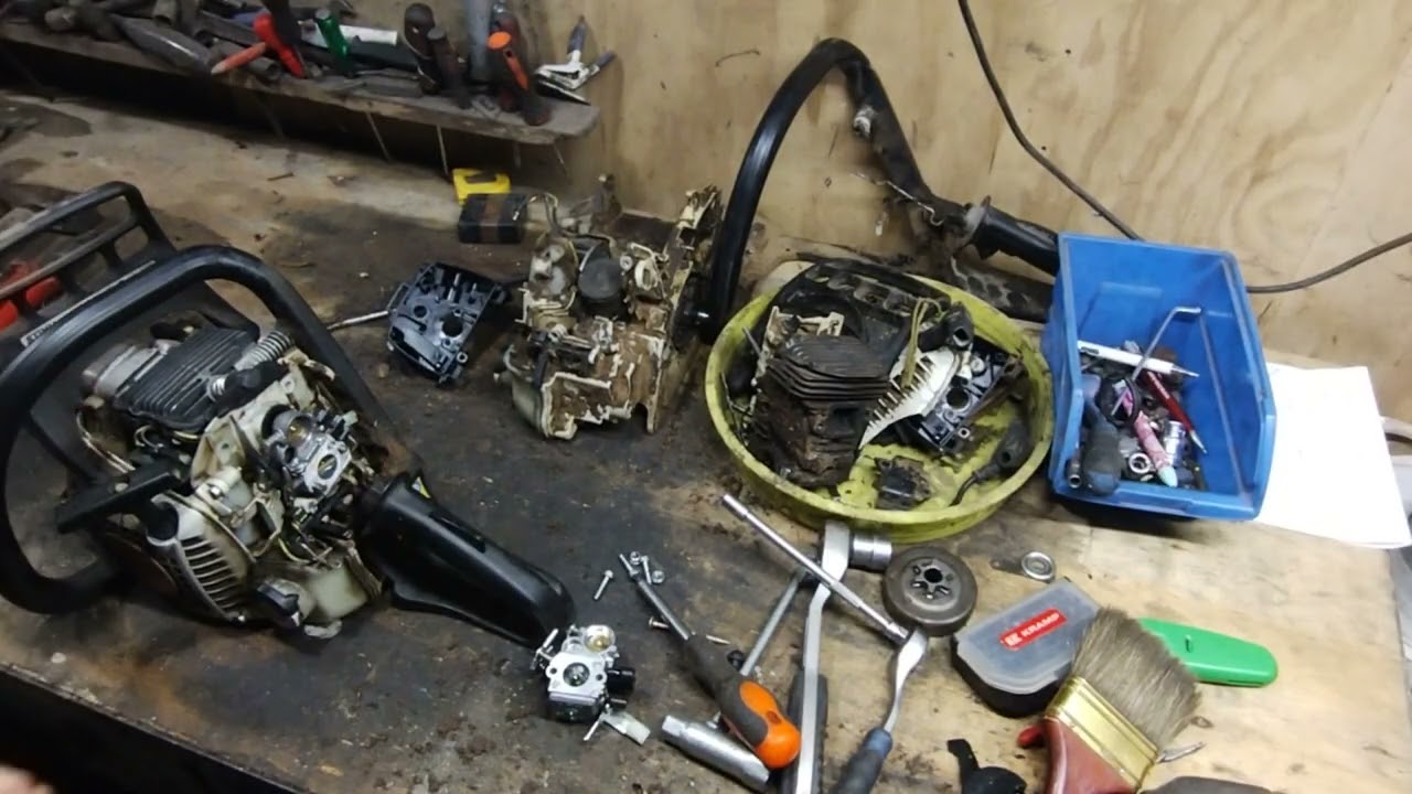 Odcinek 34: z dwóch jedna pilarka 