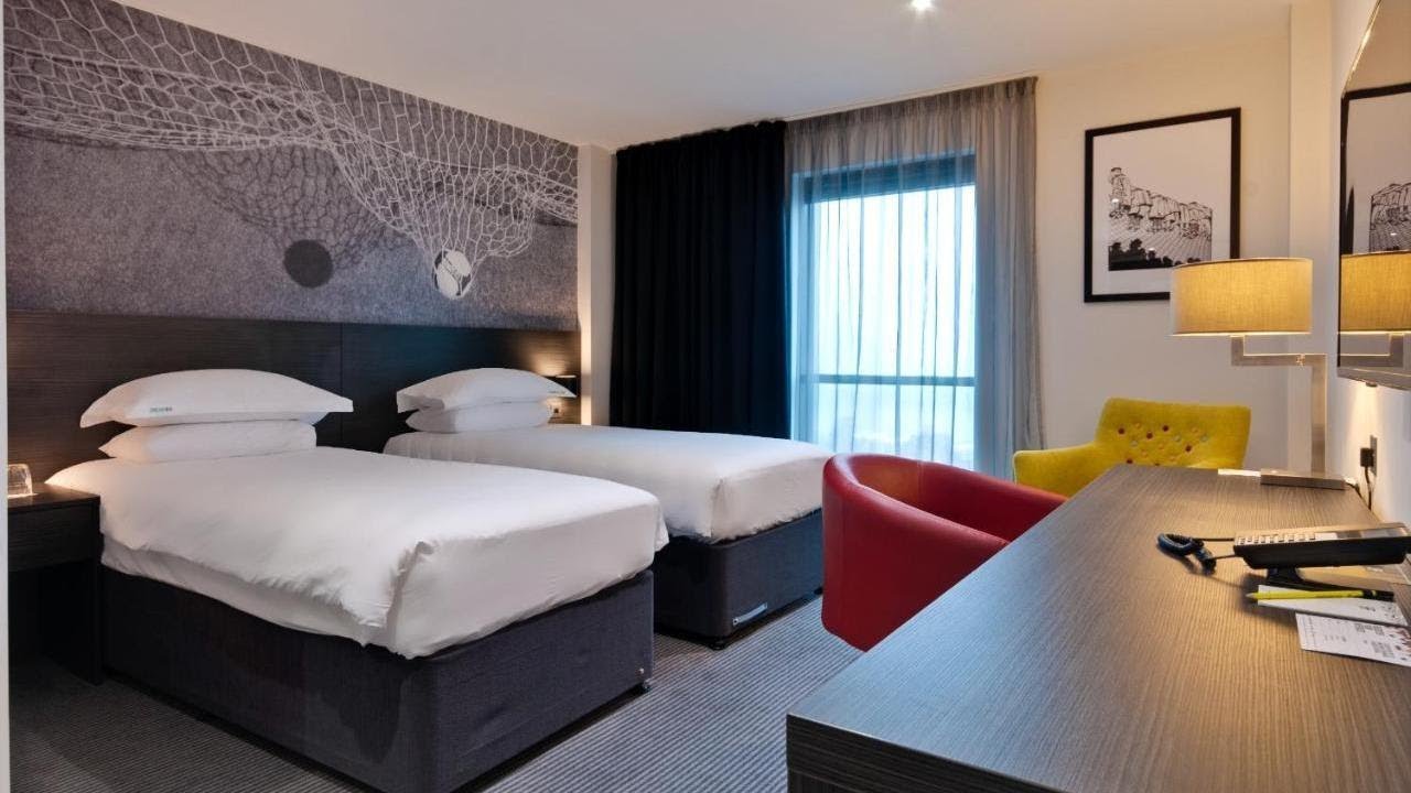 Hotel Football, Old Trafford, a Tribute Portfolio Hotel, Manchester