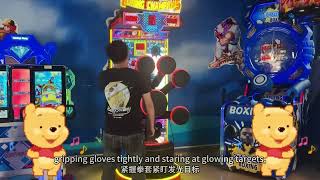 Boxing Champions – Knockout Fun At Home screenshot 5