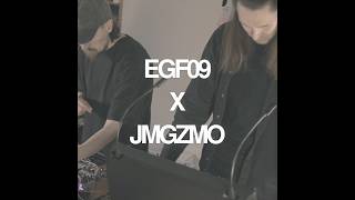 EGF09 x JMGZMO | Modular Techno Set