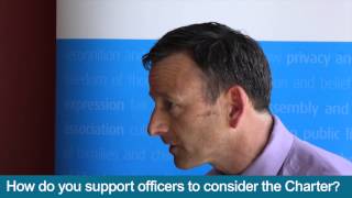 2. (b) Supporting Council staff to consider the Charter (HD)