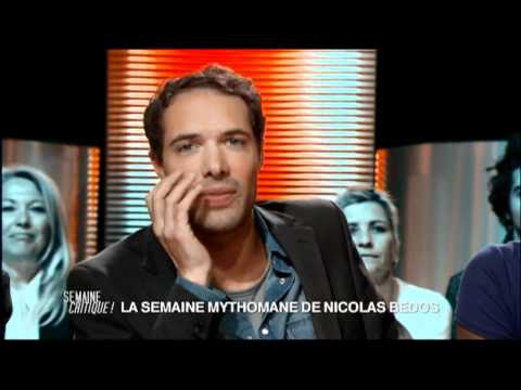 La semaine mythomane de Nicolas Bedos du 15-04-2011 (Em 28 ...
