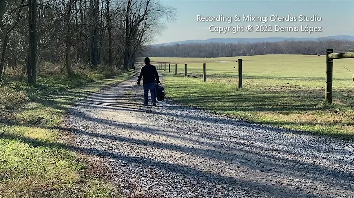 I Sing this Song to You [LYRIC VIDEO] - Dennis Lpez