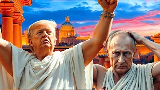 Donaldus Grandus Putinus Stupidus - Ancient Rome - Parody Song