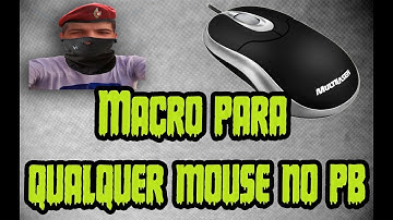 MACRO PARA POINT BLANK ATUALIZADO 2021 SNIPER E RIFLES