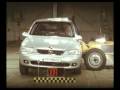 Opel Vectra Star Euro NCAP crash test