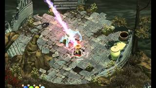 Magicka Beam Spell