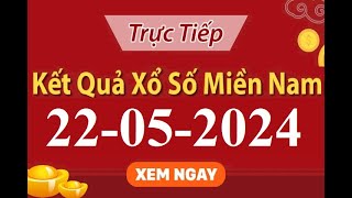 XSMN thứ 4, Kết Quả Xổ Số Miền Nam, Xổ Số Minh Ngọc, Xổ Số Miền Nam Ngày 22/05/2024