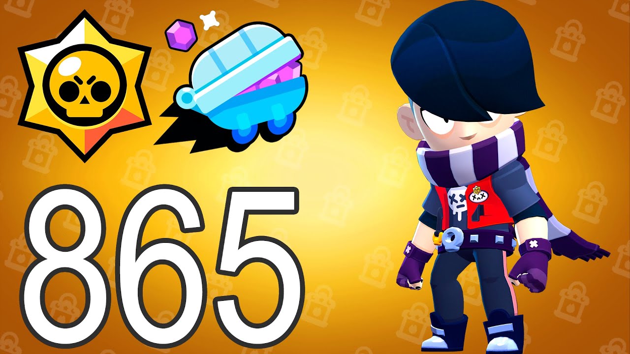 Brawl Stars - Gameplay Walkthrough Part 865 - Edgar - Payload (iOS ...