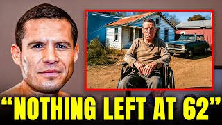 Things Are TRAGIC For Julio César Chávez Now At 62 Years Old Content