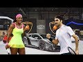 The Rich Life Of SERENA WILLIAMS and ROGER FEDERER 2018
