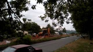 Видео Укладка высоковольтного кабеля в Днепре для новых Днепровских станций метро, Днепр - Metro от 1 000 000 000 000 подписчиков, Лабораторная улица, Днепр, Украина