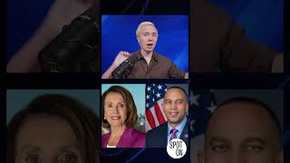 Link Slams Jimmy Kimmel For Peddling RIDICULOUS Fundraisers for Dems Like Jeffries and Pelosi
