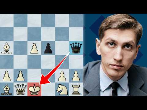 Bobby Fischer's Incredible King's Gambit
