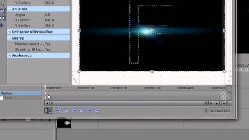 Sony Vegas 11 Intro Tutorial