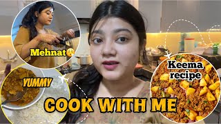 Chicken keema recipe 😋| bahut simple or easy ✨| samreen gallery