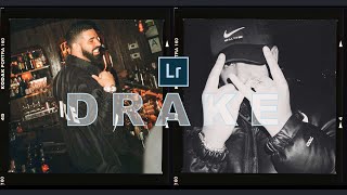 How to take pictures like DRAKE (free preset + album mode overlay) screenshot 5
