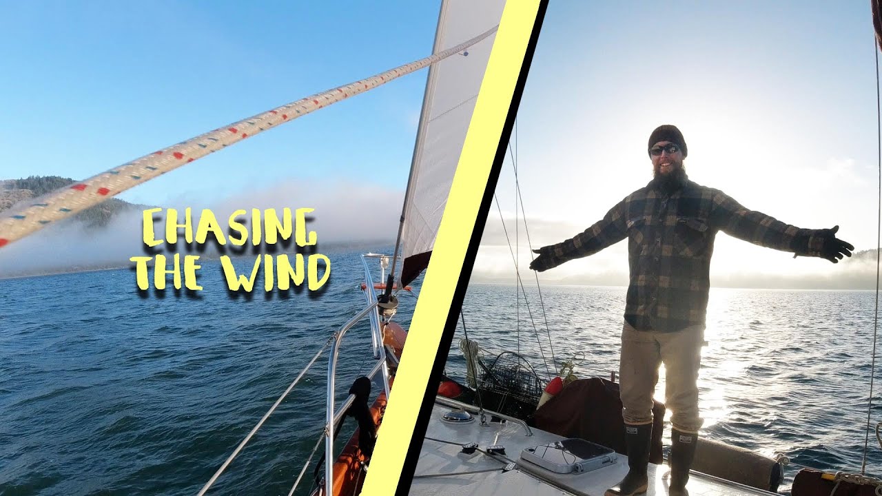 Playing Sailing Tag With the Wind | Chapter 3 Episode 33 | The Wayward Life