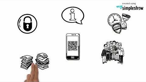 QR Code for Staff Attendance System