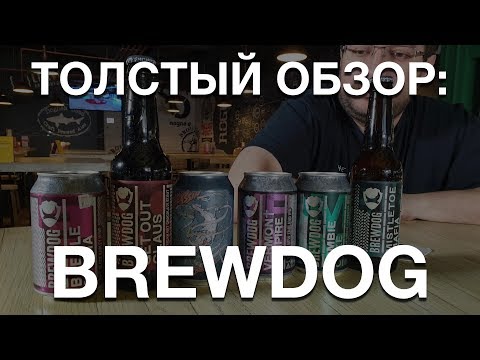 Video: Egen Del Av Ett Bryggeri Med Brewdog