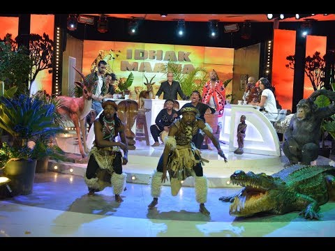 Idhak Maana | Troupe Zulu في #اضحك_معنا