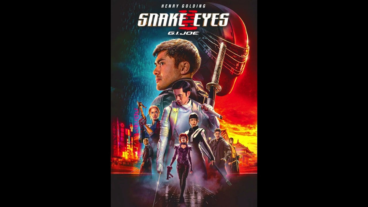 Snake Eyes (Official Trailer 2 Music)