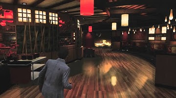 Max Payne 3 - Chapter II: Nothing But The Second Best