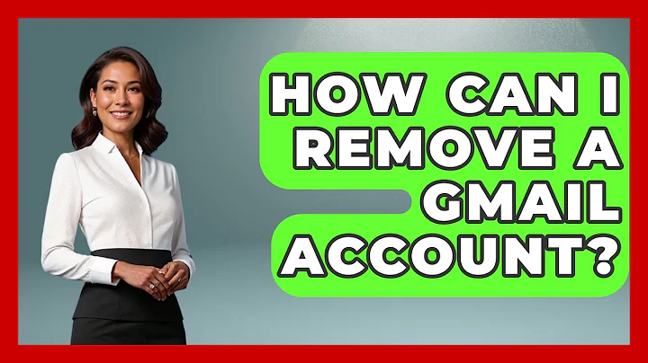 How Can I Remove A Gmail Account? - TheEmailToolbox.com