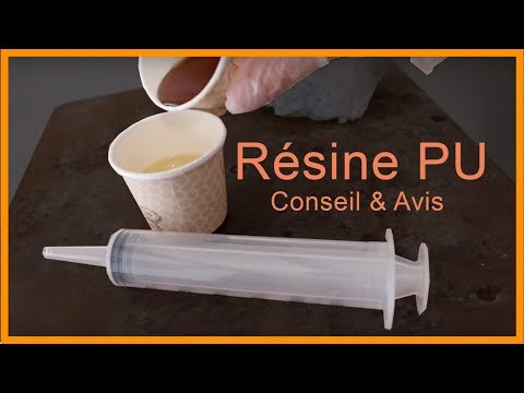 Vidéo: Résine Polyuréthane : Résine D'injection à Deux Composants Et Hydroactive Pour La Coulée En Ligne, La Composition Et Les Applications