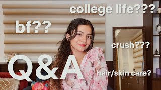 Q&A vlog🙊| Hansika Krishna