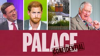 'Angry!' Prince Harry and Meghan Markle reaction to Frogmore Cottage eviction | Palace Confidential